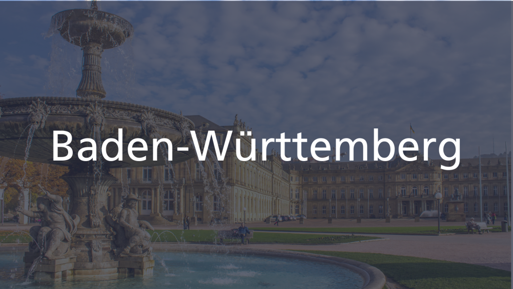 Schmuckbild: Baden-Württemberg