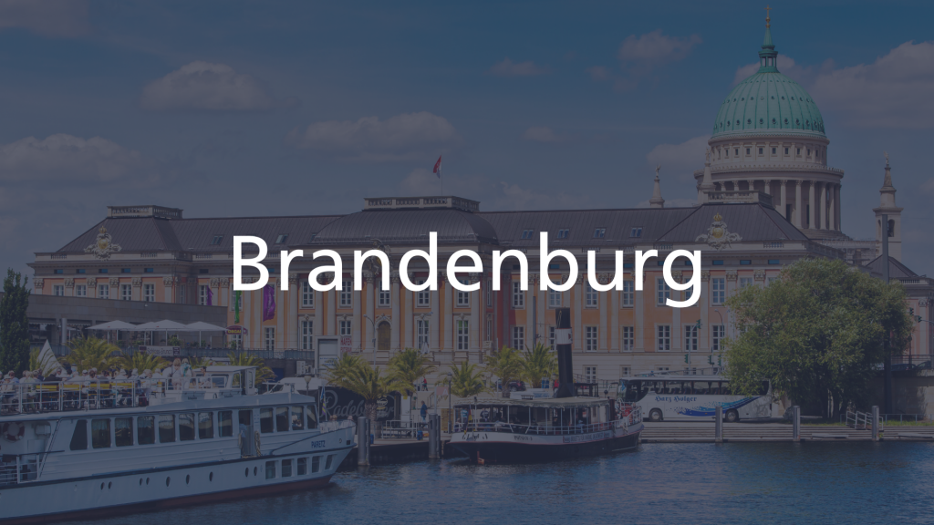 Schmuckbild: Brandenburg