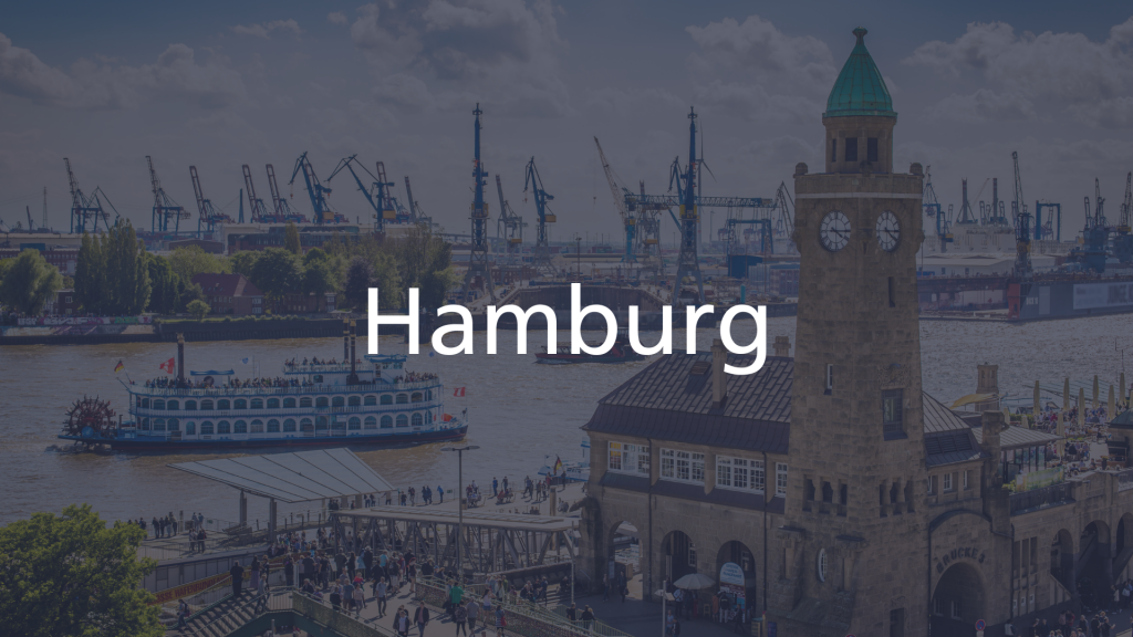 Schmuckbild: Hamburg