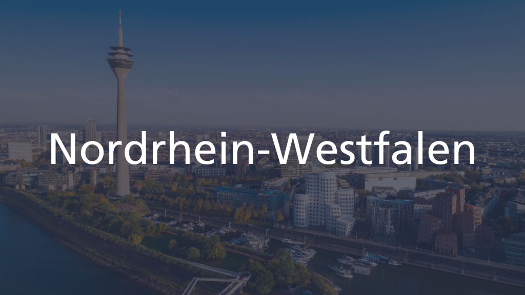 Schmuckbild: Nordrhein-Westfalen