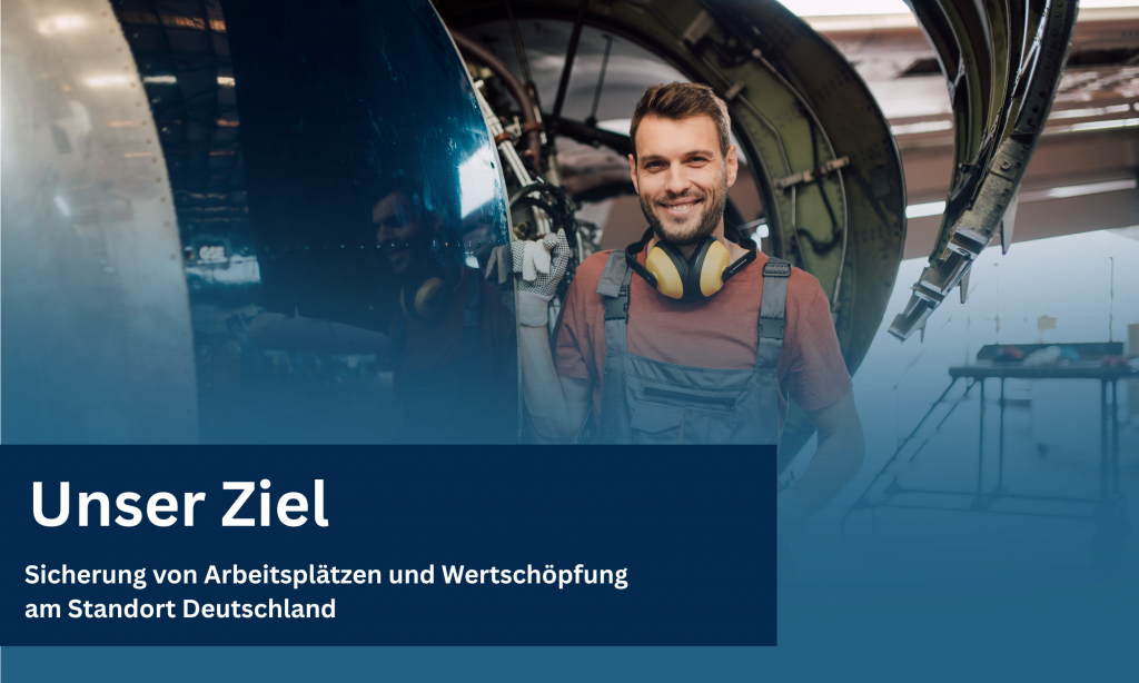 Schmuckbild: Unser Ziel