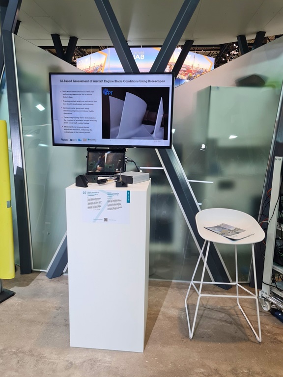 Exponat Mems-Boroskop