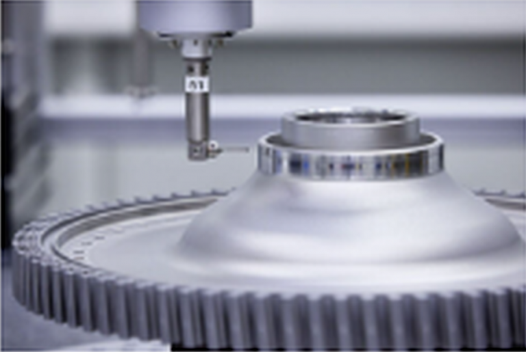 Schnelllaufende Niederdruckturbine