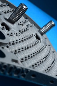 Komponente einer Brennkammer