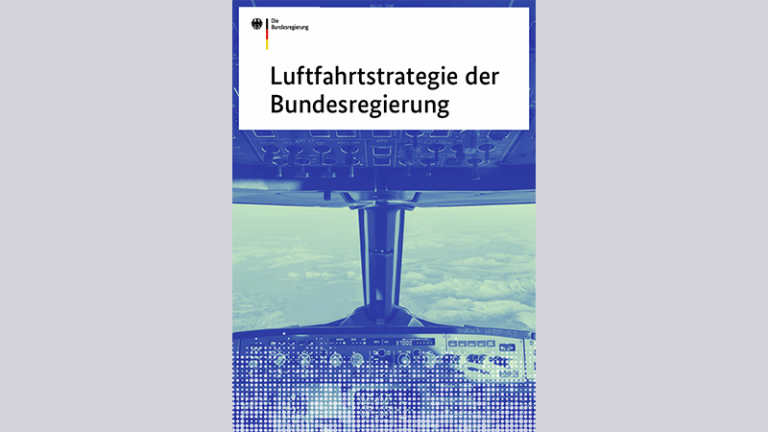 Luftfahrtstrategie