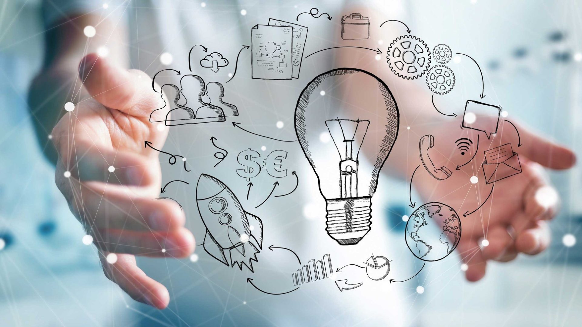 Schmuckbild Forschungsförderung